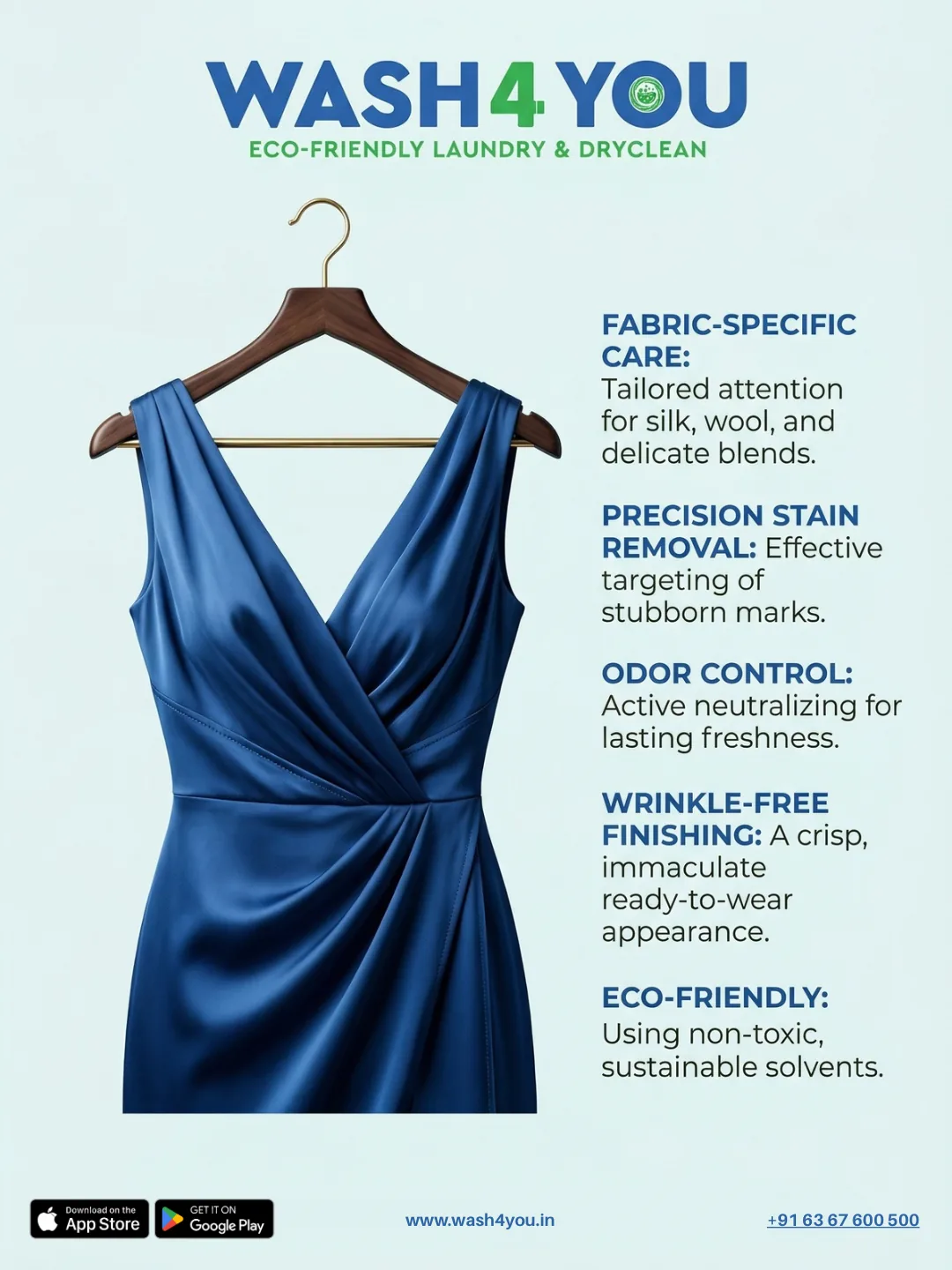 Top cleaned by Wash4You