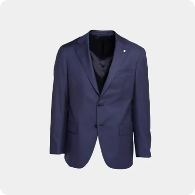Coat cleaned by Wash4You premium dry cleaning service in Gurugram