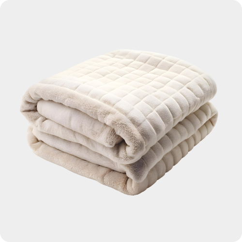 Double Blanket 1 Ply / Quilt cleaned by Wash4You