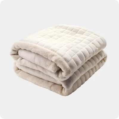 Double Blanket 1 Ply / Quilt cleaned by Wash4You blanket & quilt cleaning in Gurugram