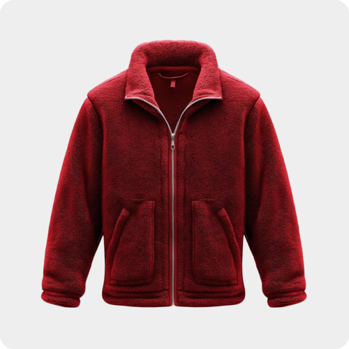 Jacket cleaned by Wash4You