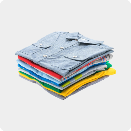 Wash and Steam Iron