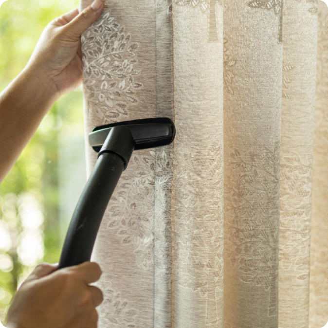 Vanzoo Curtains Cleaning