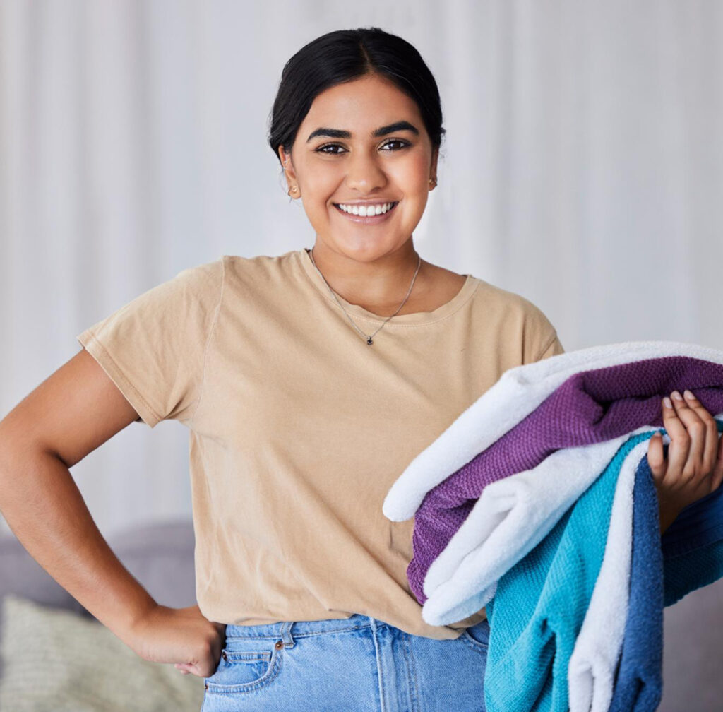 Laundry & Dry-Clean Service