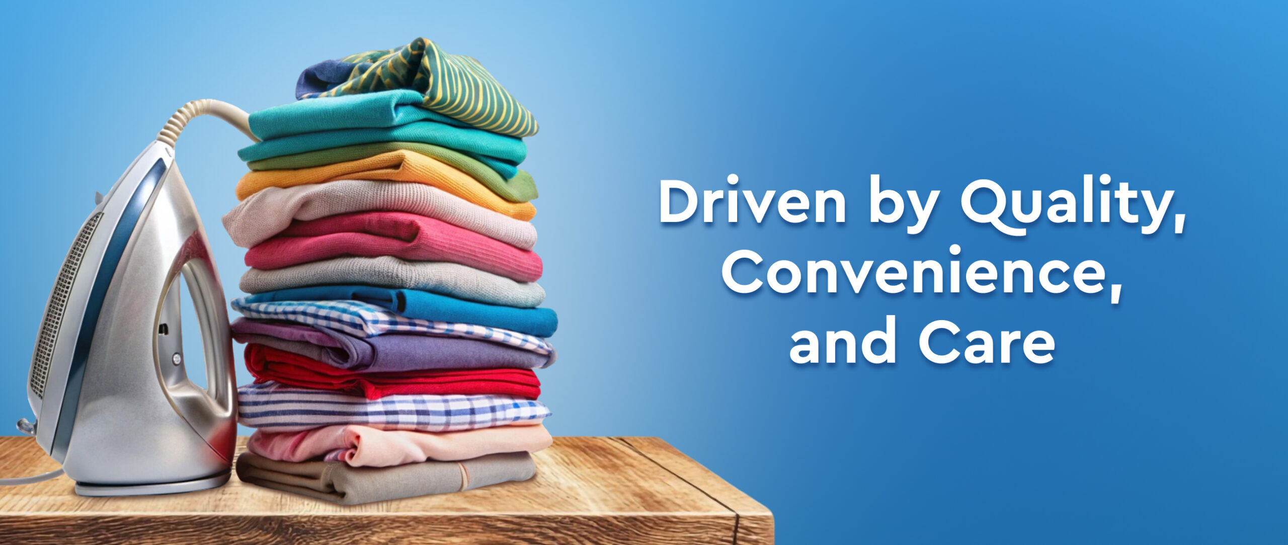 wash4you laundry service