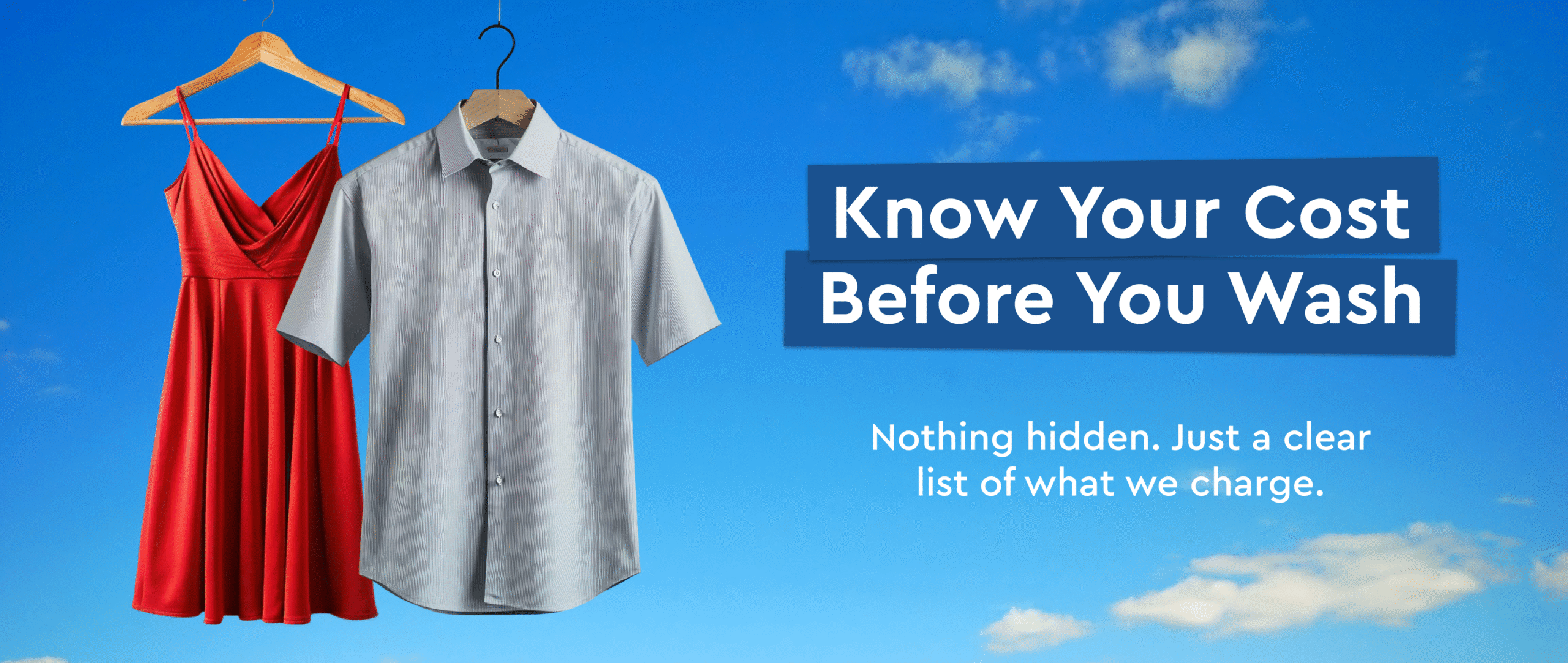 wash4you laundry & dry clean service