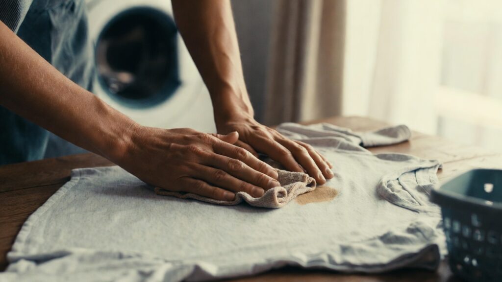 Why Should Clothes be Treated at Home Before Dry- Cleaning? This is why understanding why clothes should be treated at home before dry-cleaning helps prevent stains from setting and protects fabric quality.