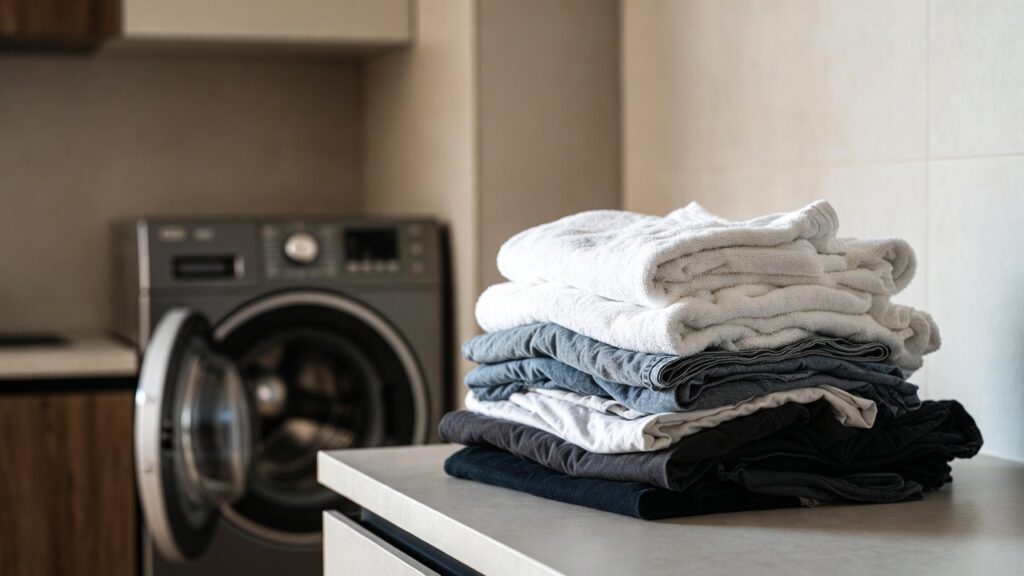 Top 10 mistakes that damage fabric caused by everyday laundry habits