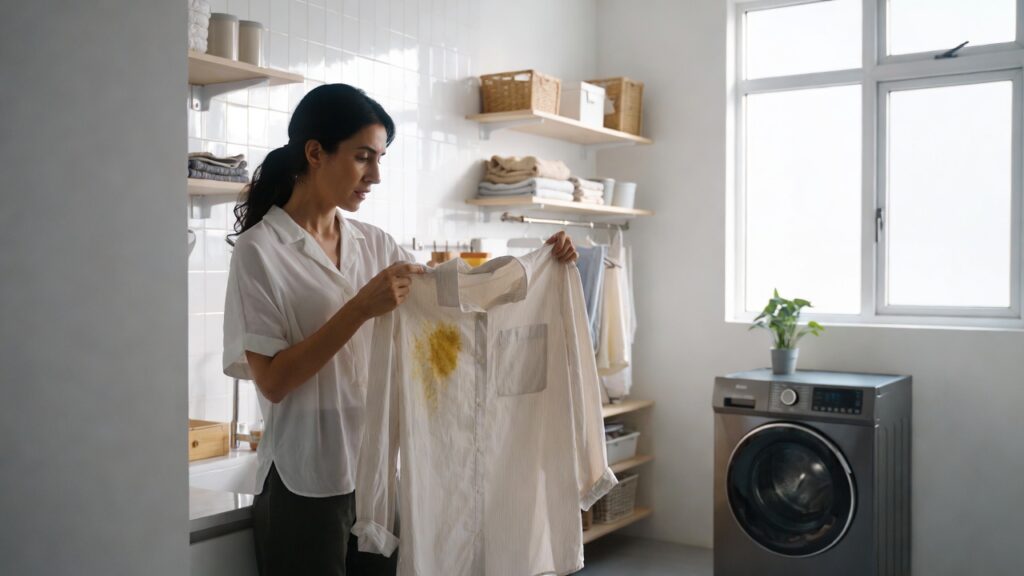 Are Stain Removing Detergents Harsh on Clothes?