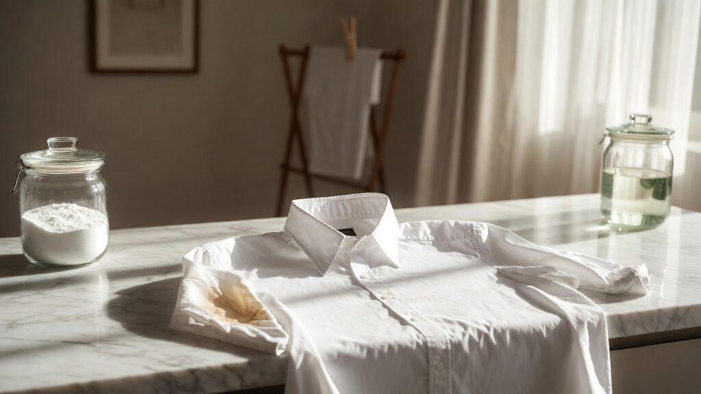 How To Remove Dried Grease And Oil Stains From Cotton Clothes